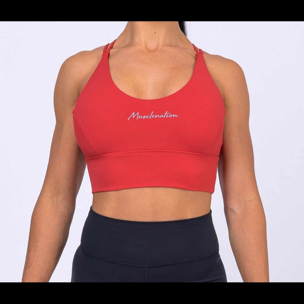 ISO Muscle Nation Sports Bra